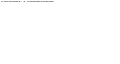 Desktop Screenshot of corpo.marie.fr